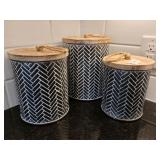 3 PC CANISTERS