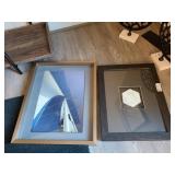 2 ASSORTED PRINTS