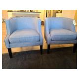 UPHOLSTERED CHAIRS