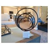 CIRCLE DECO ITEM
