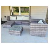 6 PC PATIO SET