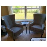 UPHOLSTERED CHAIRS