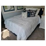 8 PC FULL BEDDING
