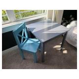 KID TABLE & CHAIR