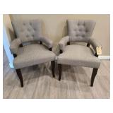 UPHOLSTERED ARMCHAIRS