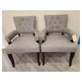 UPHOLSTERED ARMCHAIRS