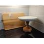 CUTTING BOARD & CAKESTAND