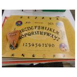 Hasko Mystic tray (like Ouija board)