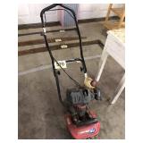 Troy Bilt 4 cycle roto tiller