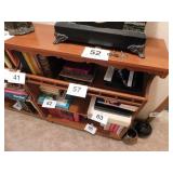Solid Maple 3 shelf book shelf, 32 x 38.5 x 10 Solid Maple 3 shelf book shelf, 32 x 38.5 x 10