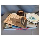 Vintage coasters, very cool Vintage coasters, very cool
