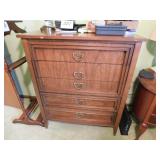 Dixie chest of drawers,5 drawers, 35.5 x 18.5 x 44 Dixie chest of drawers,5 drawers, 35.5 x 18.5 x 44