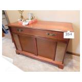 Airline Console Stereophonic High Fidelity Airline Console Stereophonic High Fidelity
