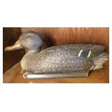 Vintage Carry-Lite mallard hen Magnum duck decoy Vintage Carry-Lite mallard hen Magnum duck decoy