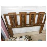 Drexel mid-century full/queen headboard and