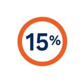 There is a 15% buyer's premium There is a 15% buyer's premium