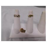 10k white gold wedding band, 5.75 - 10k diamond 10k white gold wedding band, 5.75 - 10k diamond