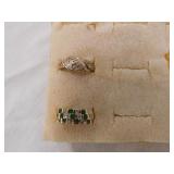 10k yellow gold multi diamond wedding band size 8 10k yellow gold multi diamond wedding band size 8