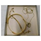 14k braid herringbone 7' Bracelet - 1/20 14k GF 14k braid herringbone 7' Bracelet - 1/20 14k GF