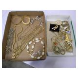 Monet & Trifori jewelry - 20 plus pins Monet & Trifori jewelry - 20 plus pins