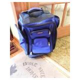 Lucas X-treme luggage, 24" with wheels