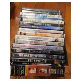 15 assorted CD's 15 assorted CD's