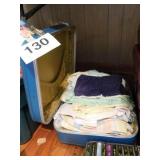 21' luggage full of baby doll clothes 21' luggage full of baby doll clothes