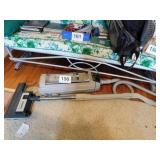 Electrolux tank vacuum sweeper with power nozzle Electrolux tank vacuum sweeper with power nozzle