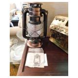 10' vintage lantern, North Point LED 10' vintage lantern, North Point LED