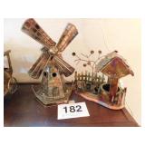 'Windmill of your heart', 12' - wishing well 'Windmill of your heart', 12' - wishing well