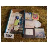 Flat of bookmarks - notepads - Cherished Thoughts Flat of bookmarks - notepads - Cherished Thoughts