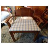 Small bench for vanity Small bench for vanity