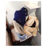Ridge Farm memorabilia: Carl Arnett FFA jacket - Ridge Farm memorabilia: Carl Arnett FFA jacket -