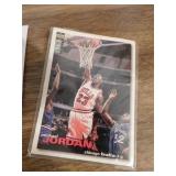 Michael Jordan Upper Deck Collector's Choice Michael Jordan Upper Deck Collector's Choice