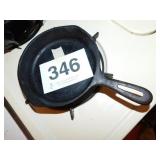 6.5' iron skillet, Taiwan 6.5' iron skillet, Taiwan