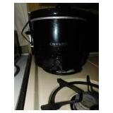 Crockpot with removable insert