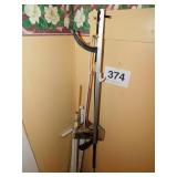 Yardsticks - curtain rods - reacher/grabber -