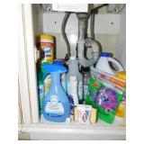 Cleaning and laundry supplies Cleaning and laundry supplies