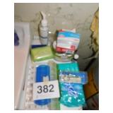 Three med minders - Zest soap - bath and body Three med minders - Zest soap - bath and body