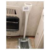 Health-O-Meter stand up scale, works - battery Health-O-Meter stand up scale, works - battery