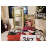 Yankee Candle Christmas cupcake - Kiwi lemonade Yankee Candle Christmas cupcake - Kiwi lemonade