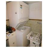 Frigidaire combination washer/dryer, electric Frigidaire combination washer/dryer, electric