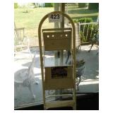 Platform multi purpose 3 step ladder Platform multi purpose 3 step ladder