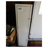 Cabinet, 5' x 12' x 15' - plus contents Cabinet, 5' x 12' x 15' - plus contents
