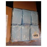 Medline protection plus, 23"x36" 30 bags of