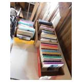 3 flats of books: Erma Bombeck - Lori Wick - 'The 3 flats of books: Erma Bombeck - Lori Wick - 'The