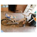 20' girl's Huffy bike with banana seat 20' girl's Huffy bike with banana seat