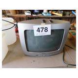 13" RCA TV