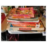 Lots of games: Monopoly - Family Feud - Lots of games: Monopoly - Family Feud -