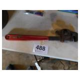 24" pipe wrench